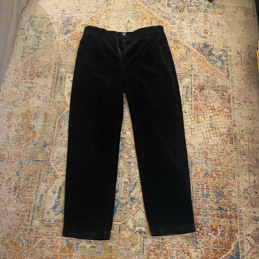 Navy cashmere Ralph Lauren chinos